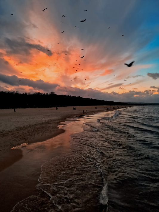 Baltic Sea - Gdansk